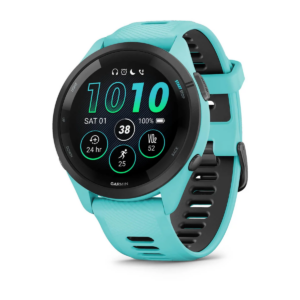 Garmin Forerunner 265 Aqua - Skriešanai