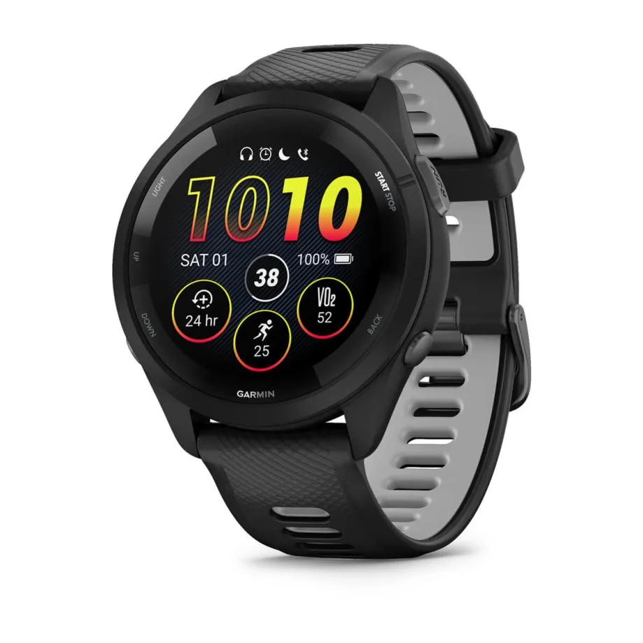Garmin Forerunner 265 Black - Garmin lietošanas mērķis