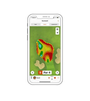 Garmin Approach S12 Tidal Blue - Image 12 311x350