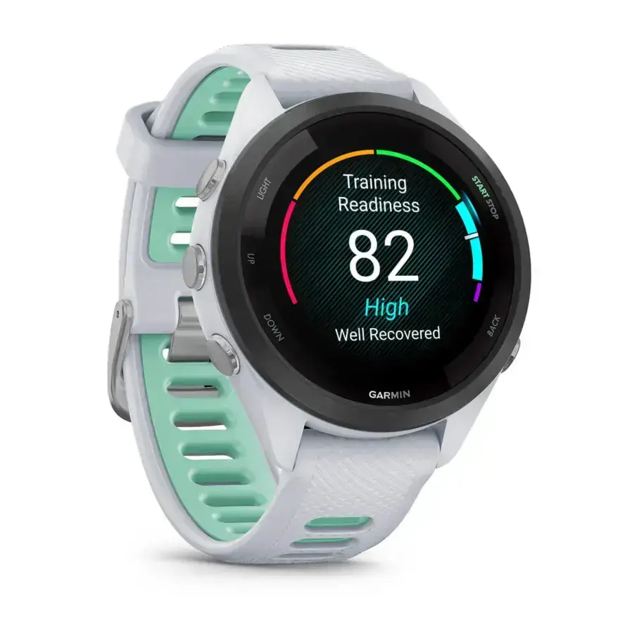 Garmin Forerunner 265S White - Skriešanai