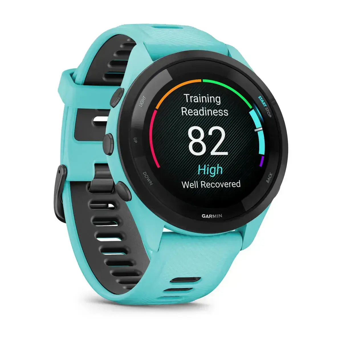 Garmin Forerunner 265 Aqua - Skriešanai