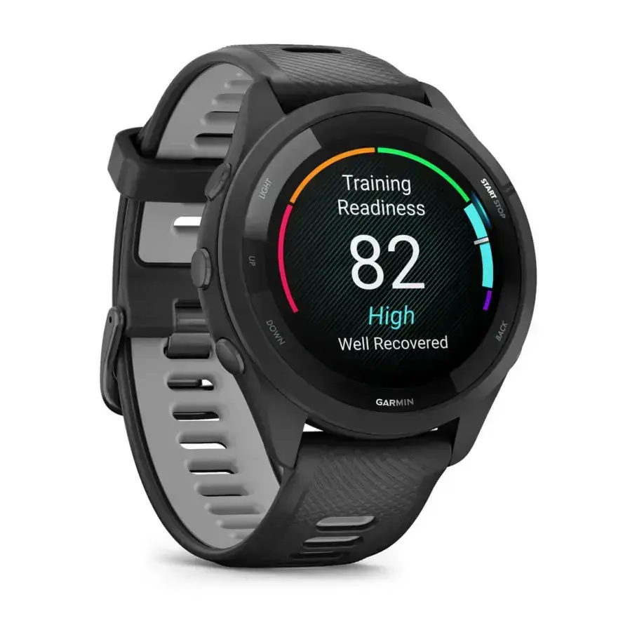 Garmin Forerunner 265 Black - Garmin lietošanas mērķis