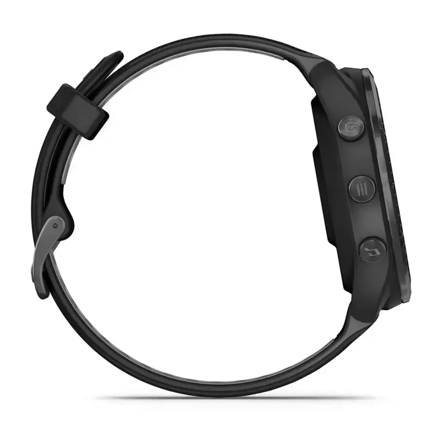 Garmin Forerunner 965 Black - Skriešanai