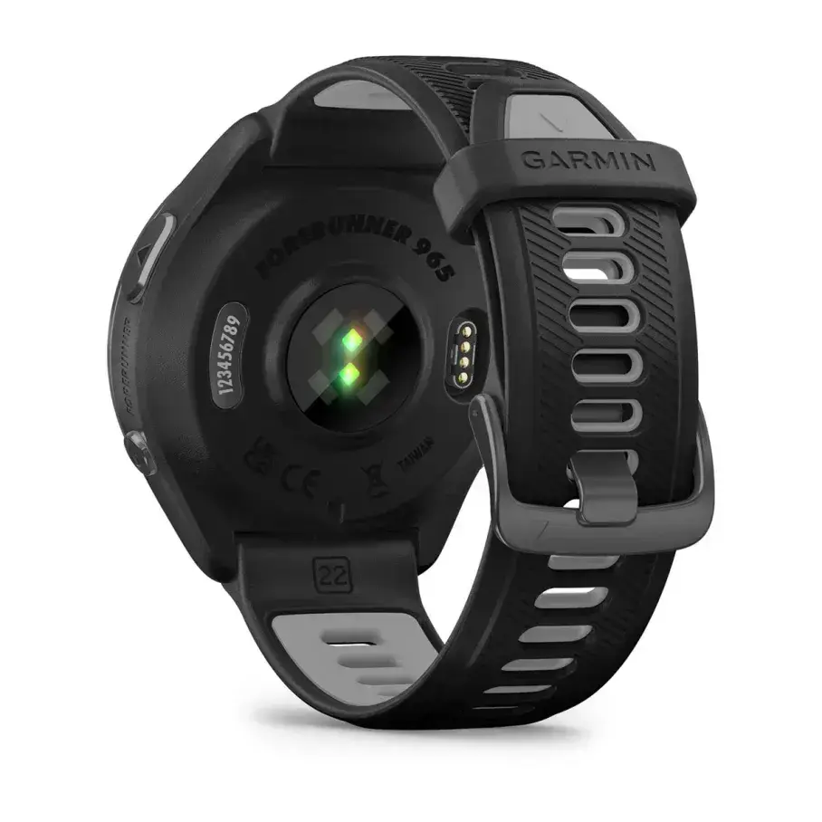 Garmin Forerunner 965 Black - Skriešanai
