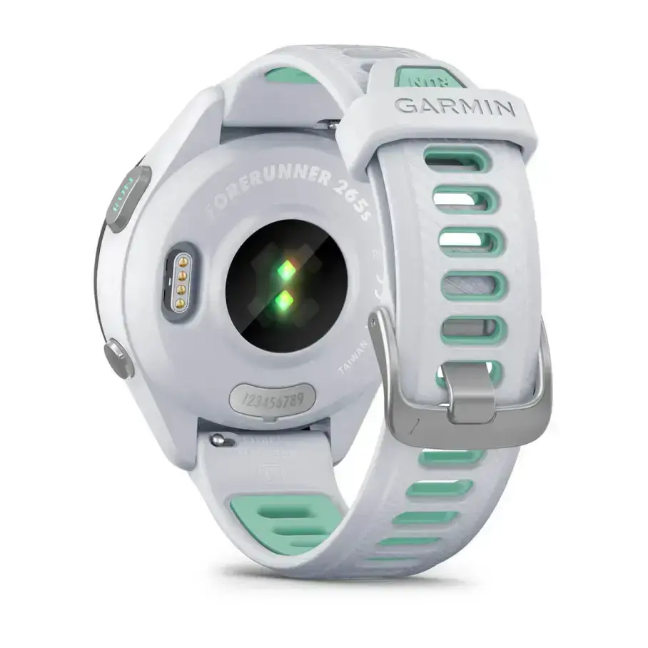 Garmin Forerunner 265S White - Skriešanai
