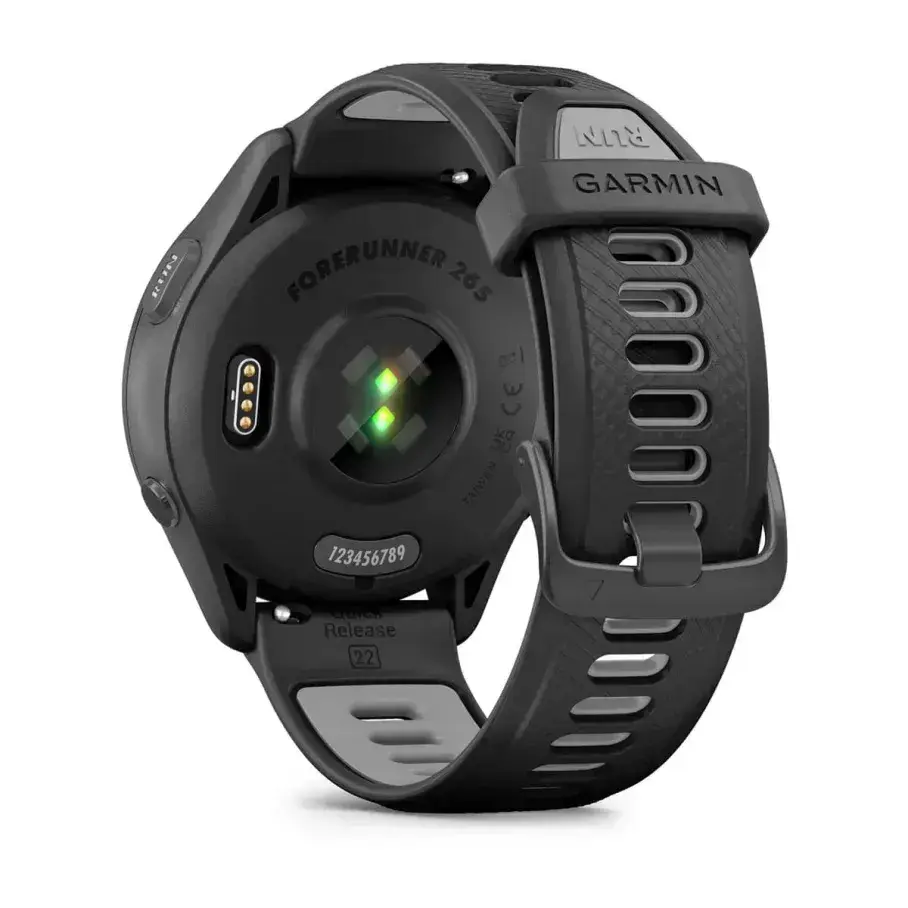 Garmin Forerunner 265 Black - Garmin lietošanas mērķis