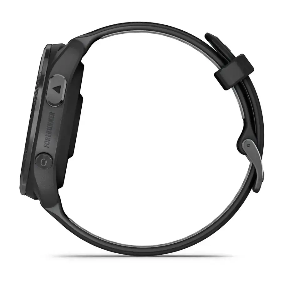 Garmin Forerunner 965 Black - Skriešanai