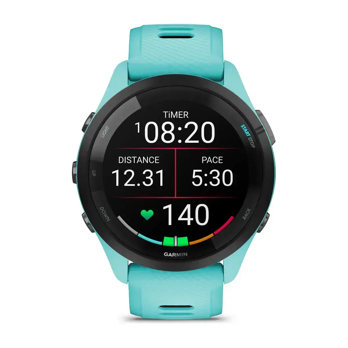 Garmin Forerunner 265 Aqua - Skriešanai
