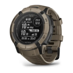 Garmin Instinct 2X Solar Tactical Coyote Tan - Multisport