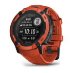Garmin Instinct 2X Solar Flame Red - Instinct