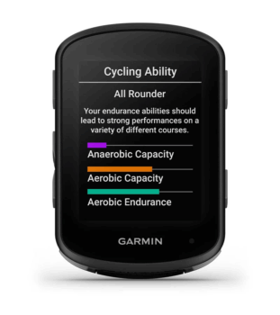 Garmin Edge 540 - Image 40 311x350