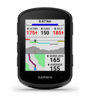 Garmin Edge 540 - Image 41 311x350