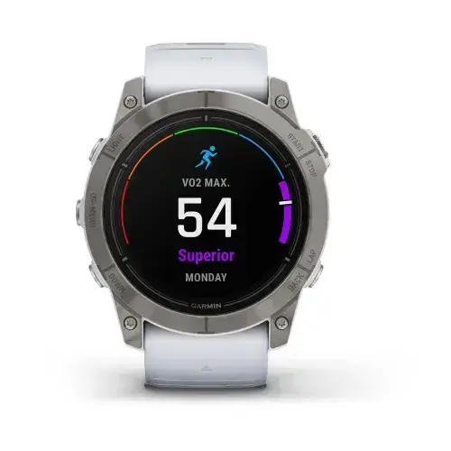 Garmin Epix Pro (Gen 2) 51 Sapphire Whitestone - Multisportam