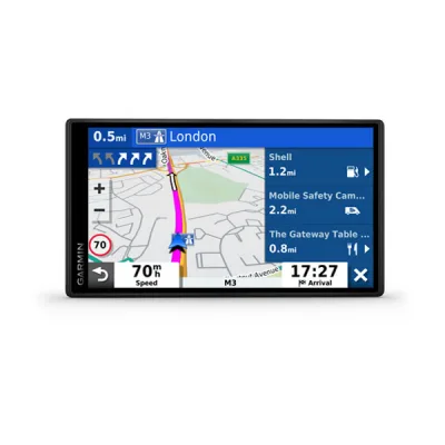 Garmin DriveSmart 65 - Garmin lietošanas mērķis