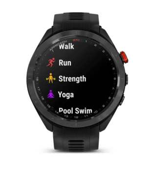 Garmin Approach S70 47mm Black - Image 10 311x350