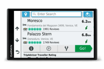 Garmin DriveSmart 65 - Image 165 350x233