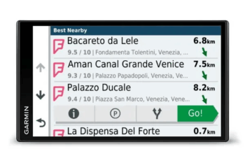 Garmin DriveSmart 65 - Image 168 350x233
