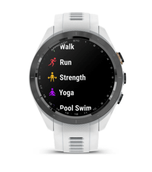 Garmin Approach S70 42mm White - Image 41 311x350