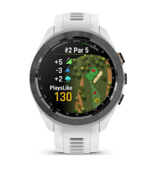 Garmin Approach S70 42mm White - Image 46 311x350