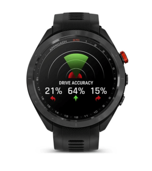Garmin Approach S70 47mm Black - Image 5 311x350