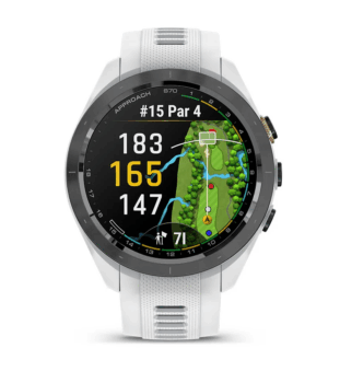 Garmin Approach S70 42mm White - Image 53 311x350