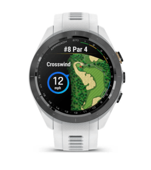 Garmin Approach S70 42mm White - Image 59 311x350