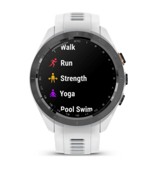 Garmin Approach S70 42mm White - Image 63 311x350