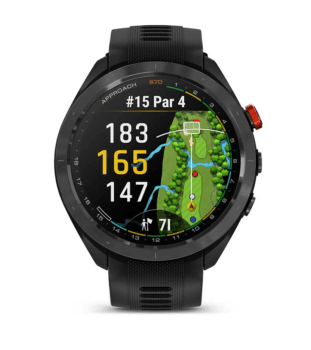 Garmin Approach S70 47mm Black - Image 7 311x350