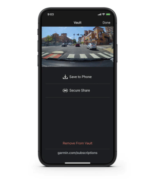 Garmin Dash Cam Mini 3 - Image 73 310x350