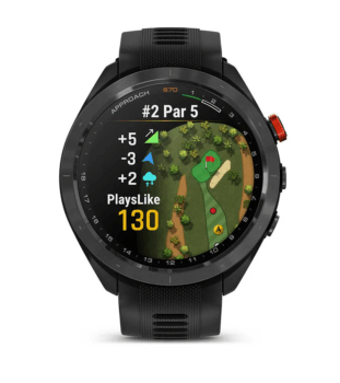 Garmin Approach S70 47mm Black - Image 8 311x350