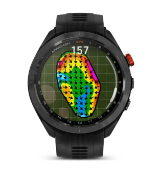 Garmin Approach S70 47mm Black - Image 9 311x350