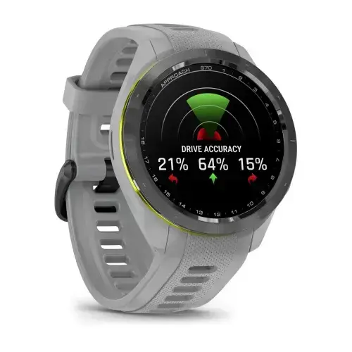 Garmin Approach S70 42mm Powder Gray - Golfam