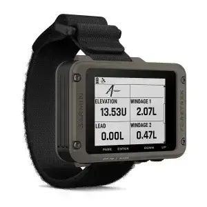 Garmin Foretrex 901 Ballistic Edition - Portatīvās ierīces