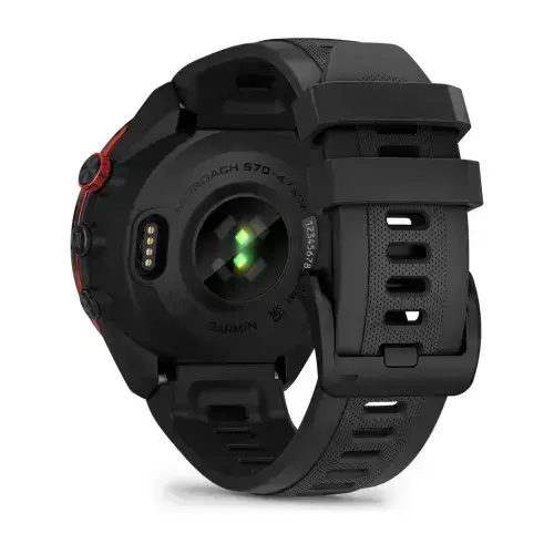 Garmin Approach S70 47mm Black - Golfam