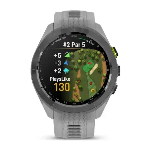 Garmin Approach S70 42mm Powder Gray - Golfam