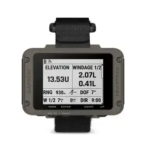 Garmin Foretrex 901 Ballistic Edition - Portatīvās ierīces
