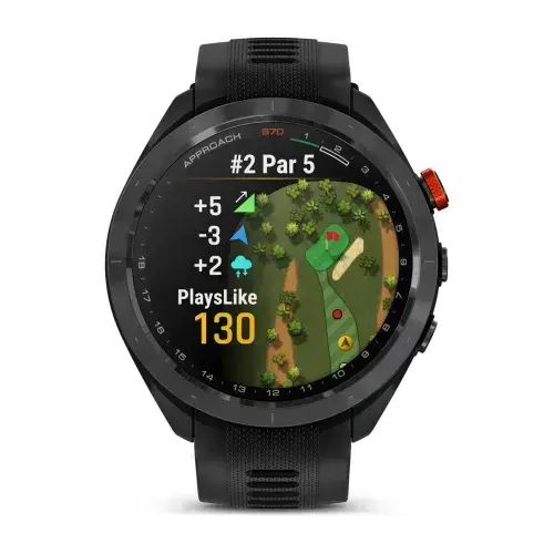 Garmin Approach S70 47mm Black - Golfam
