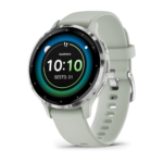Garmin Venu 3S Sage Gray Passivated - Igapäevaseks kasutamiseks