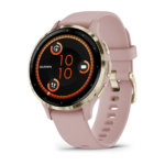 Garmin Venu 3S Pink Dawn Soft Gold - Ikdienai
