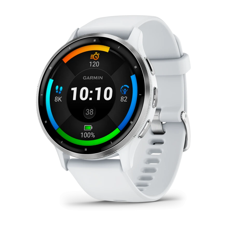 Garmin Venu 3 Whitestone Passivated - Ikdienai