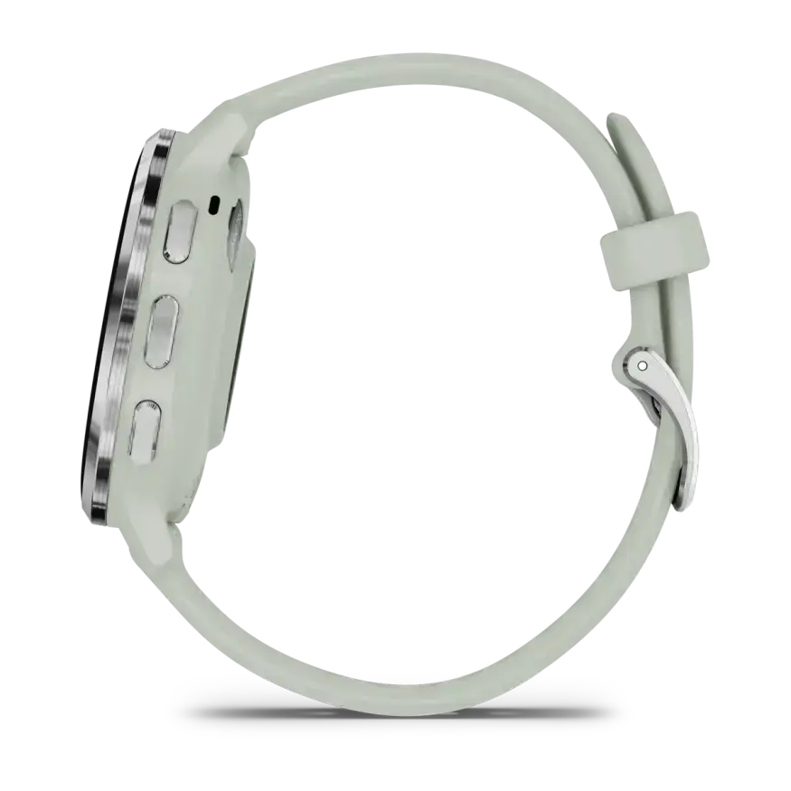 Garmin Venu 3S Sage Gray Passivated - Ikdienai