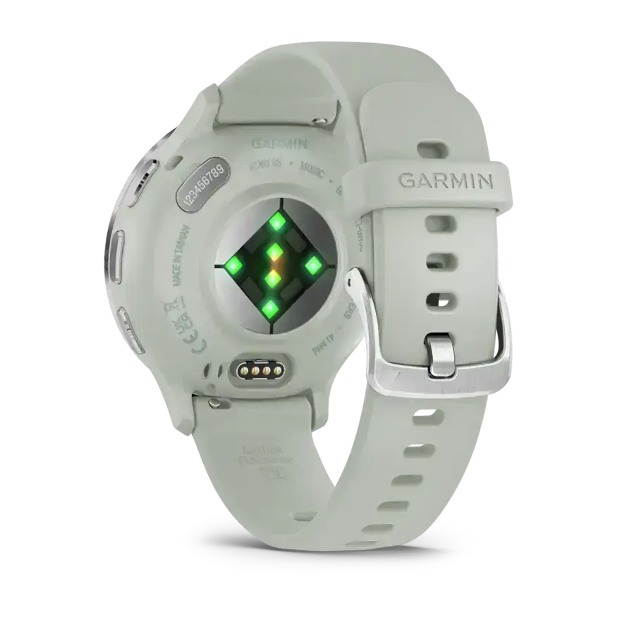 Garmin Venu 3S Sage Gray Passivated - Ikdienai