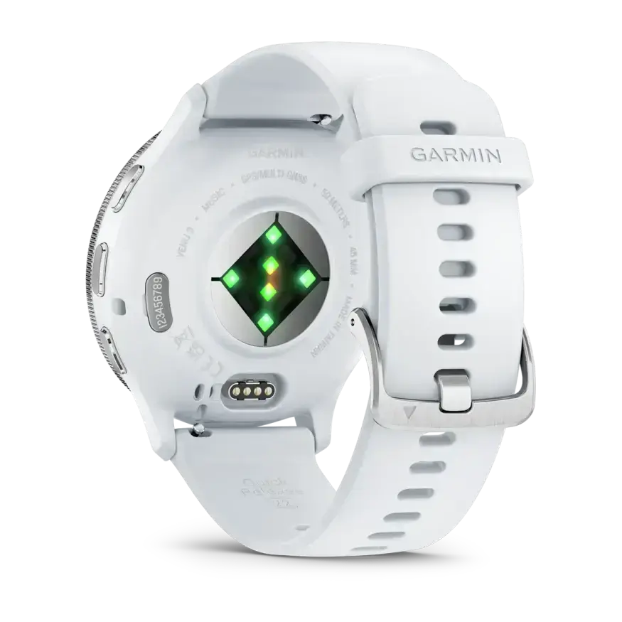 Garmin Venu 3 Whitestone Passivated - Ikdienai