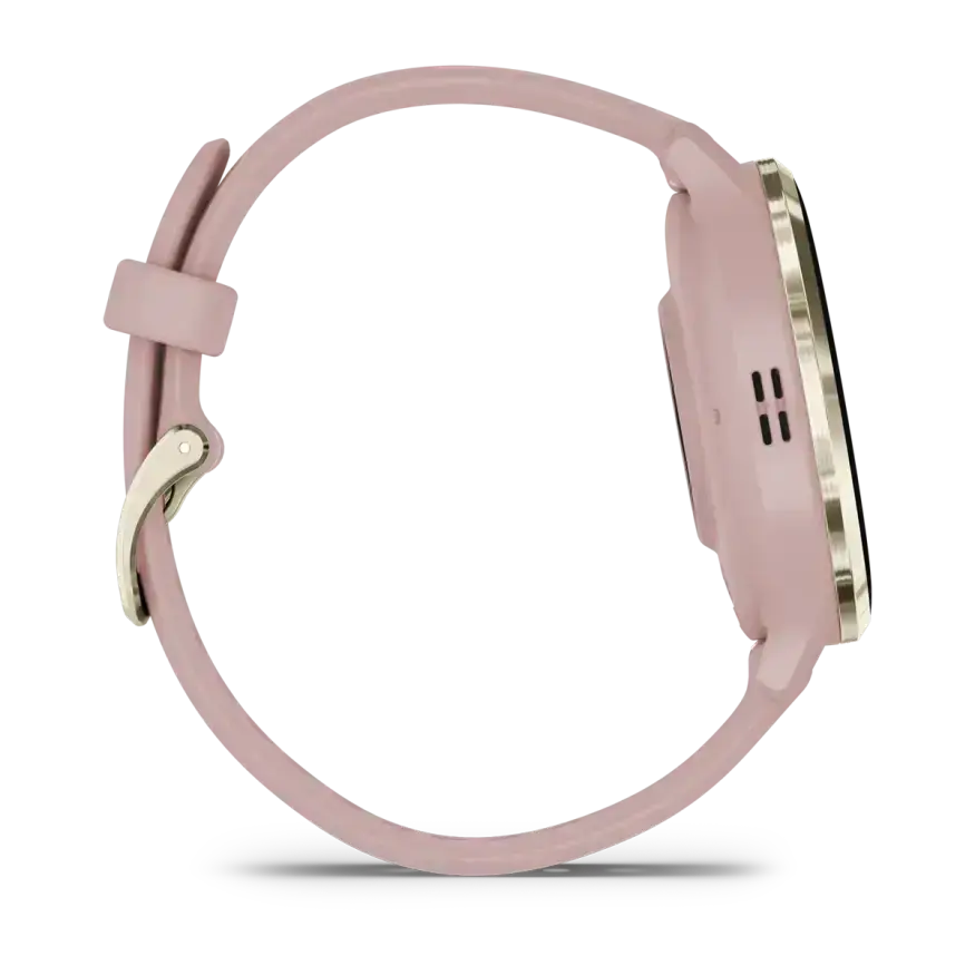 Garmin Venu 3S Pink Dawn Soft Gold - Ikdienai