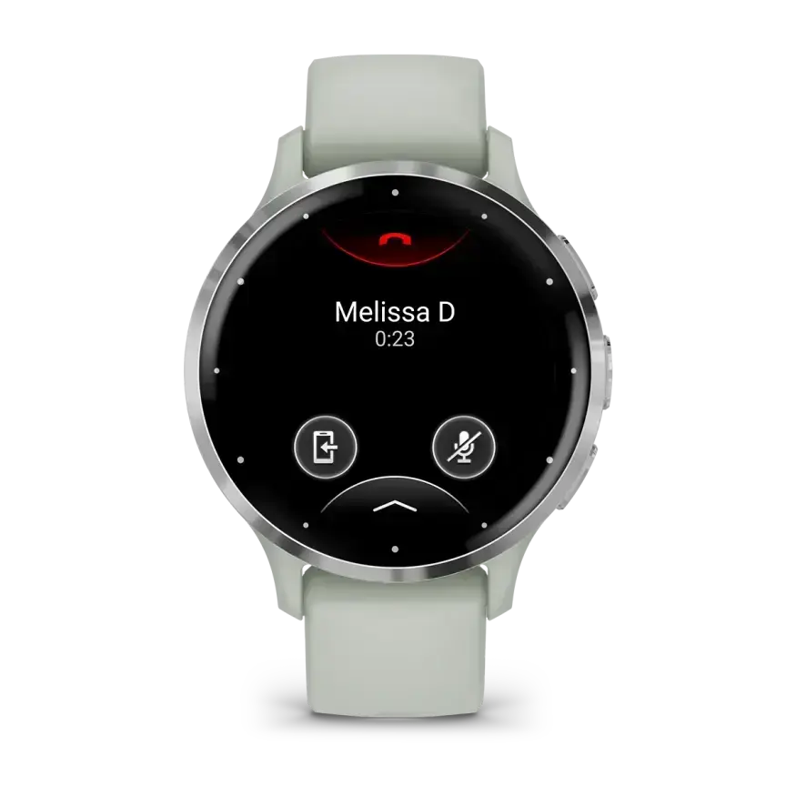 Garmin Venu 3S Sage Gray Passivated - Ikdienai