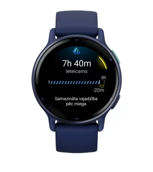 Garmin Vivoactive 5 Navy Blue - 61060 Sleep 311x350