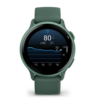 Garmin Vivoactive 6 Lunar Gold - Image 2 311x350