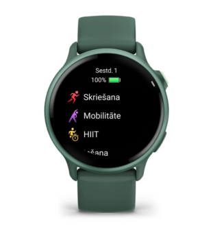 Garmin Vivoactive 6 Lunar Gold - Image 4 311x350