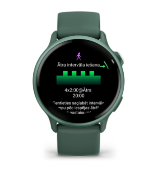 Garmin Vivoactive 6 Lunar Gold - Image 5 311x350