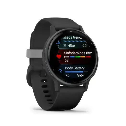 Garmin Vivoactive 5 Black - Ikdienai